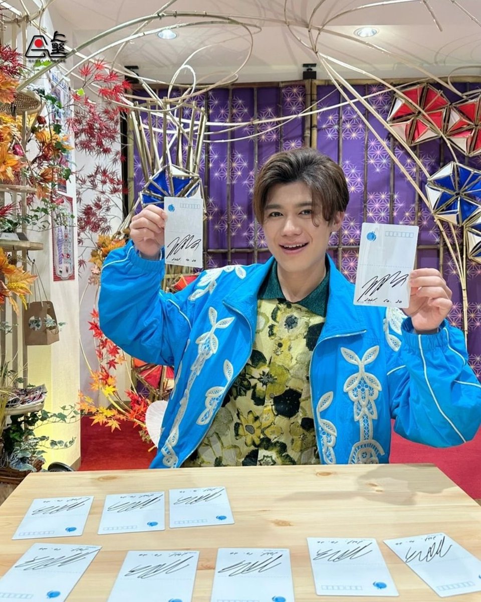 📣#上野に新浜レオンさん現る✨ 本日開催中の「蔦市」（蔦屋重三郎