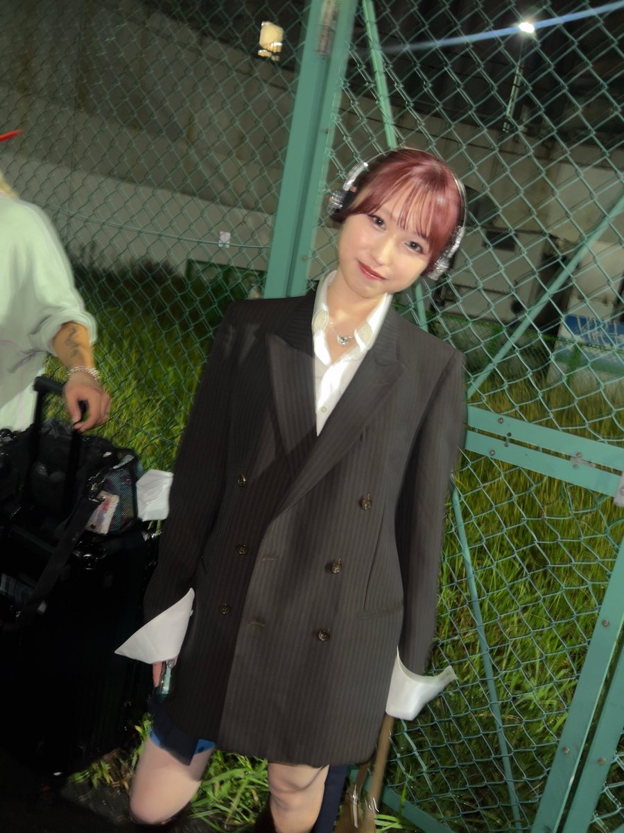 柚木みいな (@0825Miina) / X