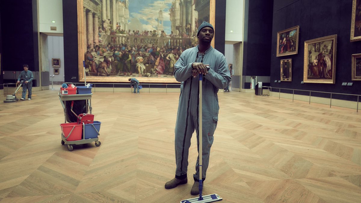 "Lupin", "Belphégor", "Cat's eye"... Ces séries qui avaient déjà imaginé un cambriolage au musée du Louvre
l.bfmtv.com/OCeN