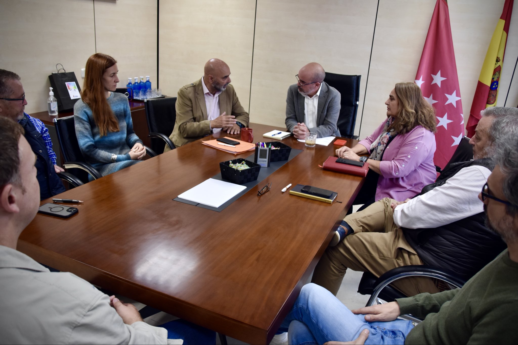 Foto cedida por Delegación de Gobierno