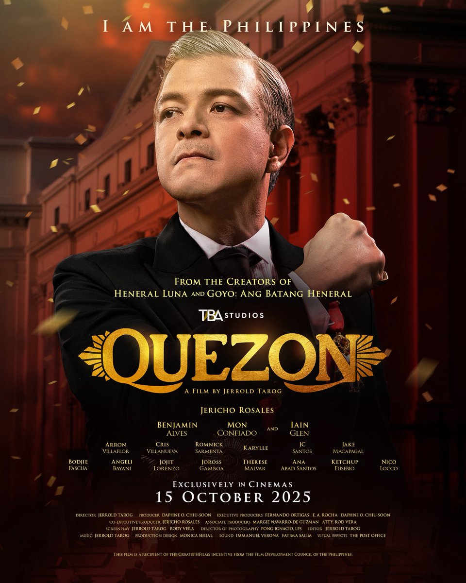 Powtek panoorin nyo ang ganda..... Pulitika noon pero nag re-resonate pa rin hanggang ngayon
