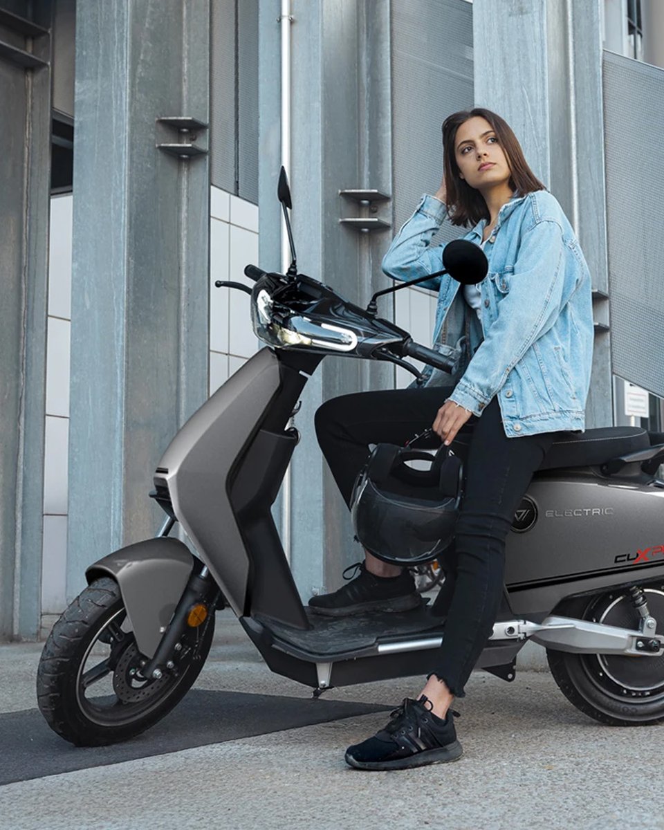 Vmoto Soco UK tweet media