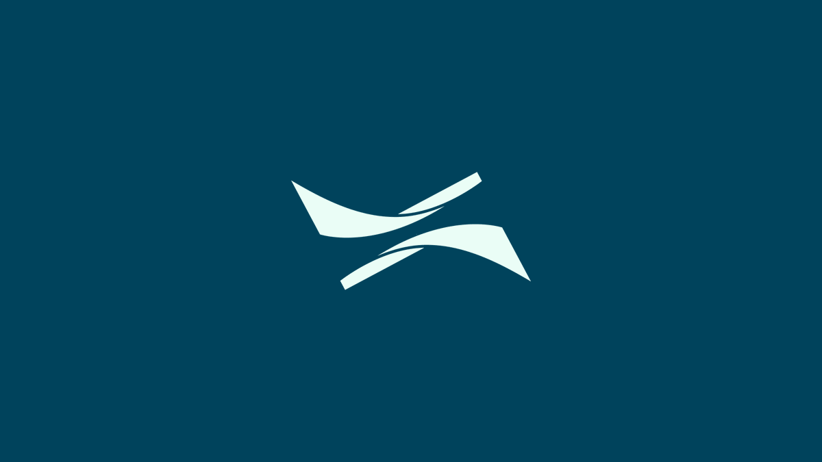 Ayoolafelix's tweet image. Logo conceptualization for an Algerian FinTech