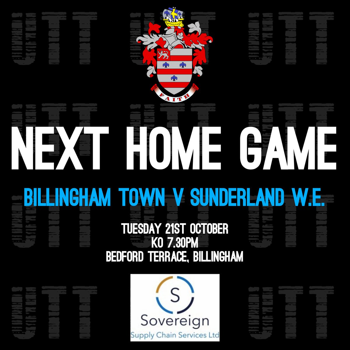 Billingham Town FC tweet media