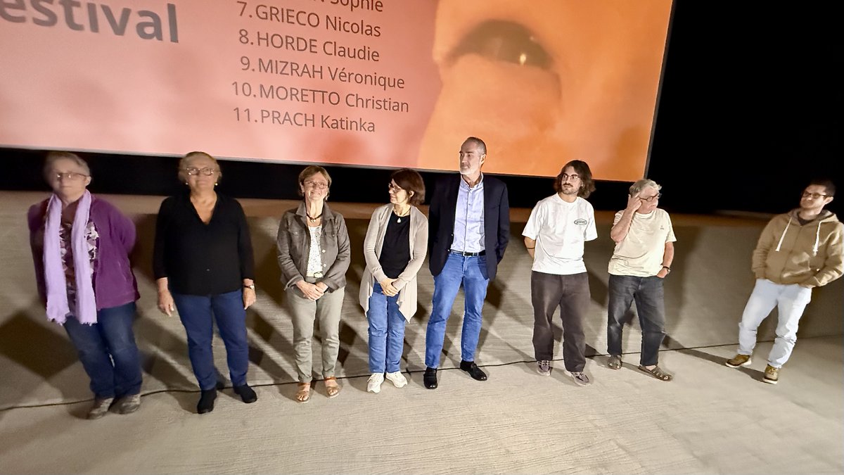 Festival du Film de Muret tweet media