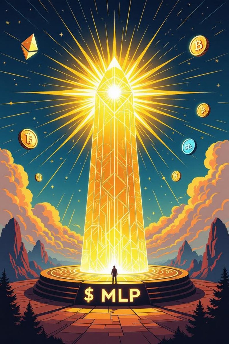 MLPProtocol's tweet image. Today $MLP hits live at 16pm UTC!

Last call for the pre-sale: mlp.fund