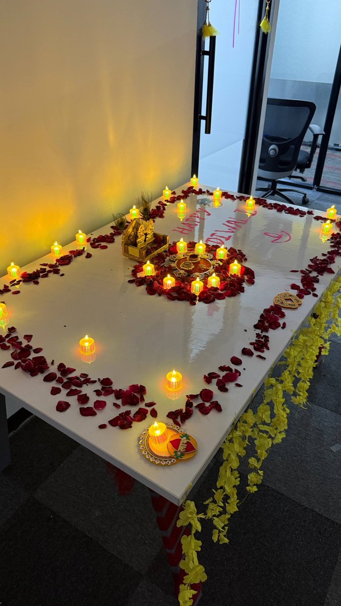 naman_307's tweet image. इस दीपावली, प्रकाश केवल दीपों से नहीं - विचारों, नवाचारों और सहयोग से फैलाएँ।
हर उस व्यक्ति का आभार जो हमारे साथ इस सफर में जुड़ा है - जो सपनों को वास्तविकता में बदल रहा है।
आइए, आने वाले वर्ष को और भी उज्जवल बनाएं।
आप सभी को दीपावली की हार्दिक शुभकामनाएँ ✨
