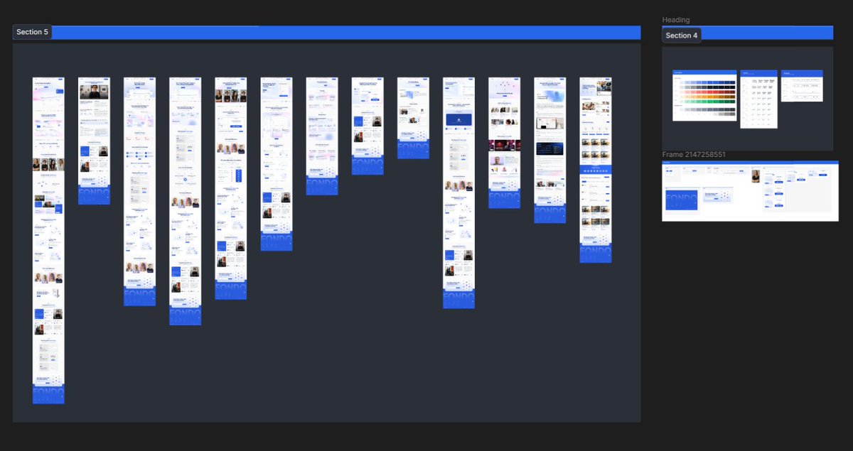 AmenaiSabuwala's tweet image. What I see                                              What client sees 😍
