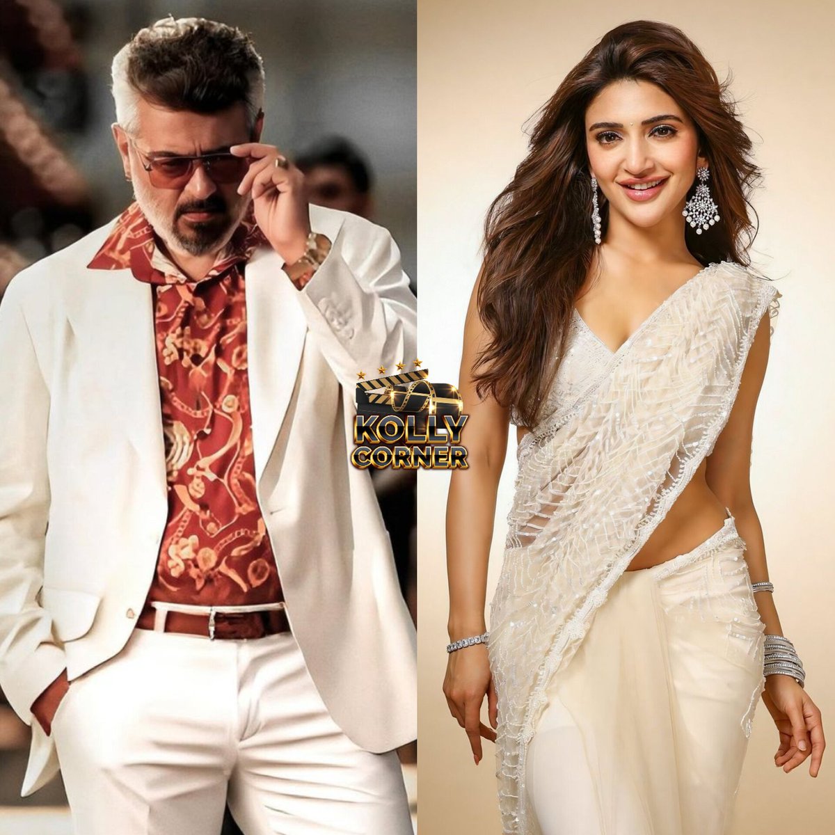 #AK64 - #Sreeleela agreed to play an important role 😍

#Mohanlal almost confirmed to play a powerful role 💥 

#DhilipSubbarayan Action 👊

Shooting Begins From Nov 2025 

#AjithKumar #Anirudh #Adhik
