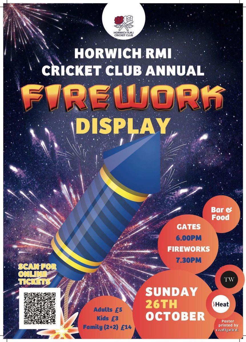 This coming Sunday 🎆 namploy , pizza van , fairground rides , potato hash , Bolton fm , 🍺🥂🎆