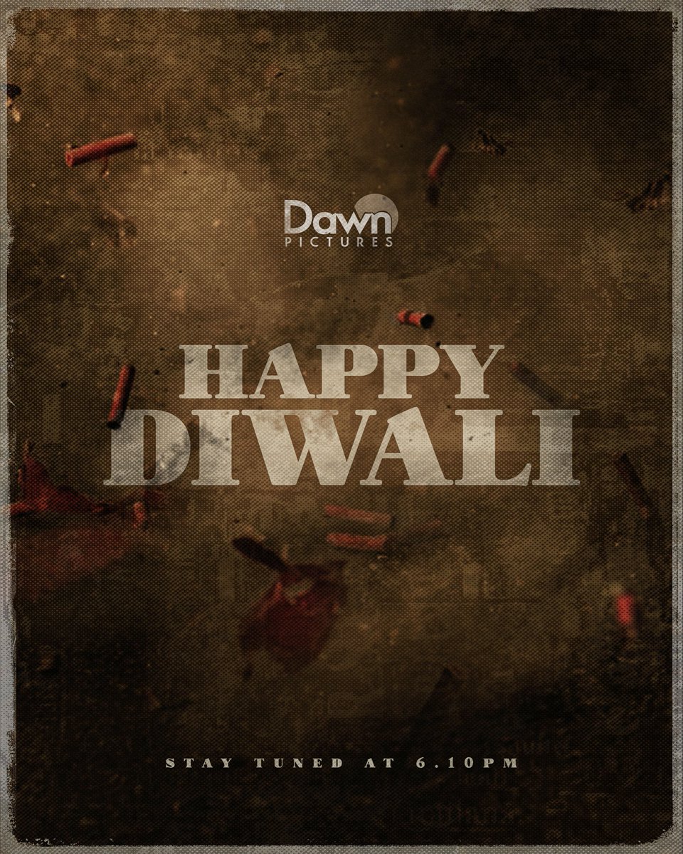 Diwali without a bang?

Stay tuned at 6.10 PM😉🧨🔥
