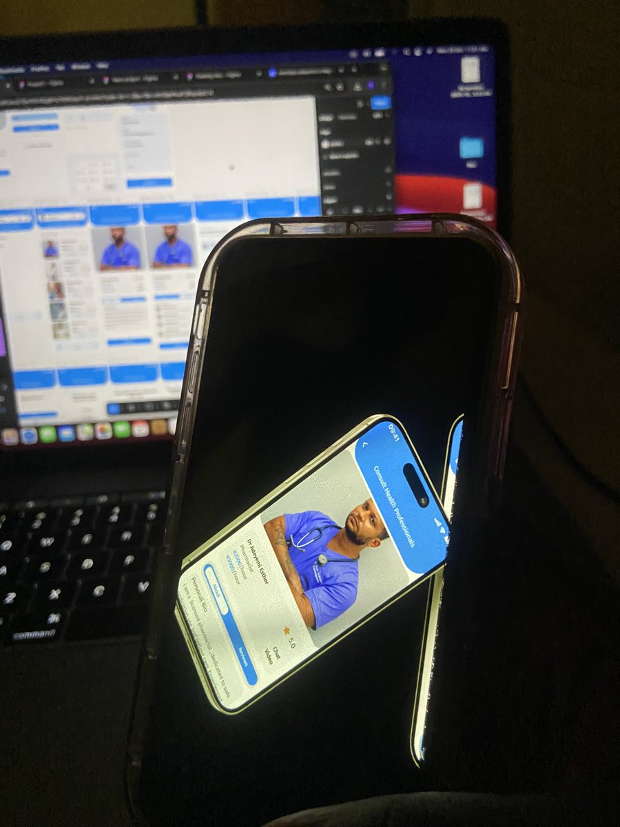 temmy____'s tweet photo. the challenge and created this app. #UIUX #HealthcareDesign #DigitalHealth #ProductDesign #UXDesign https://t.co/WpIQSPDkDJ