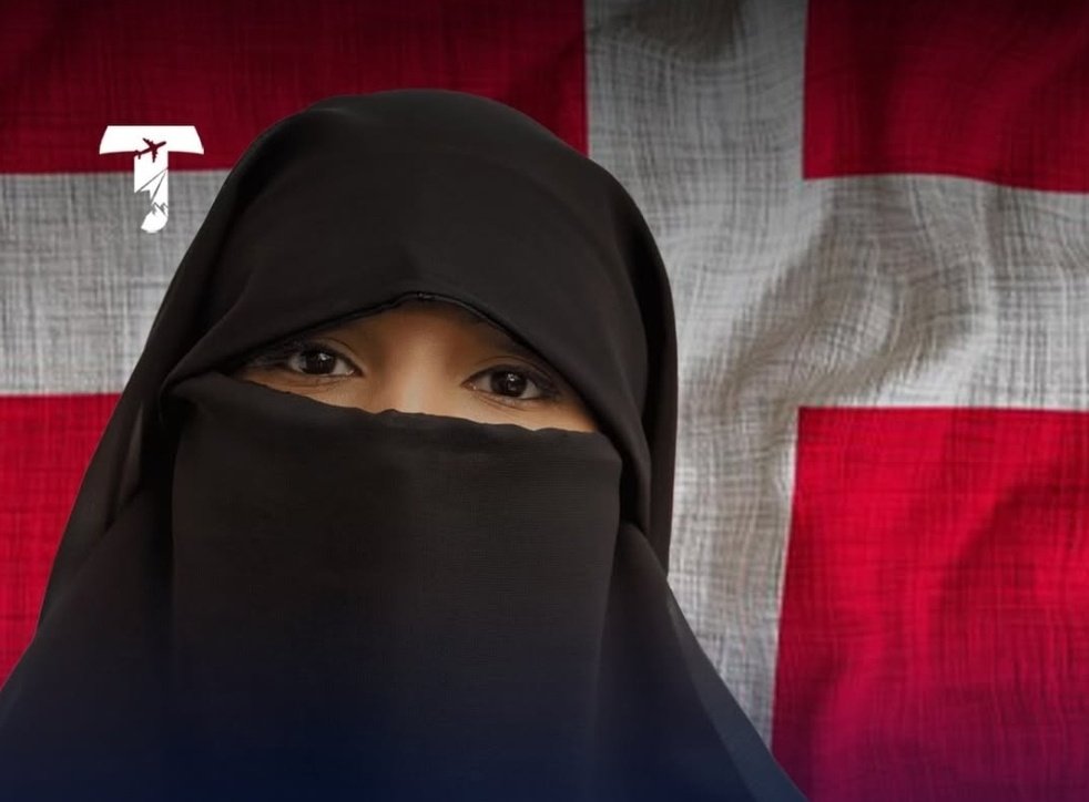 🇩🇰 Danimarka, burkayı kamusal alanda yasakladı. Doğru karar diyenler için bu tweet beğeni butonudur.