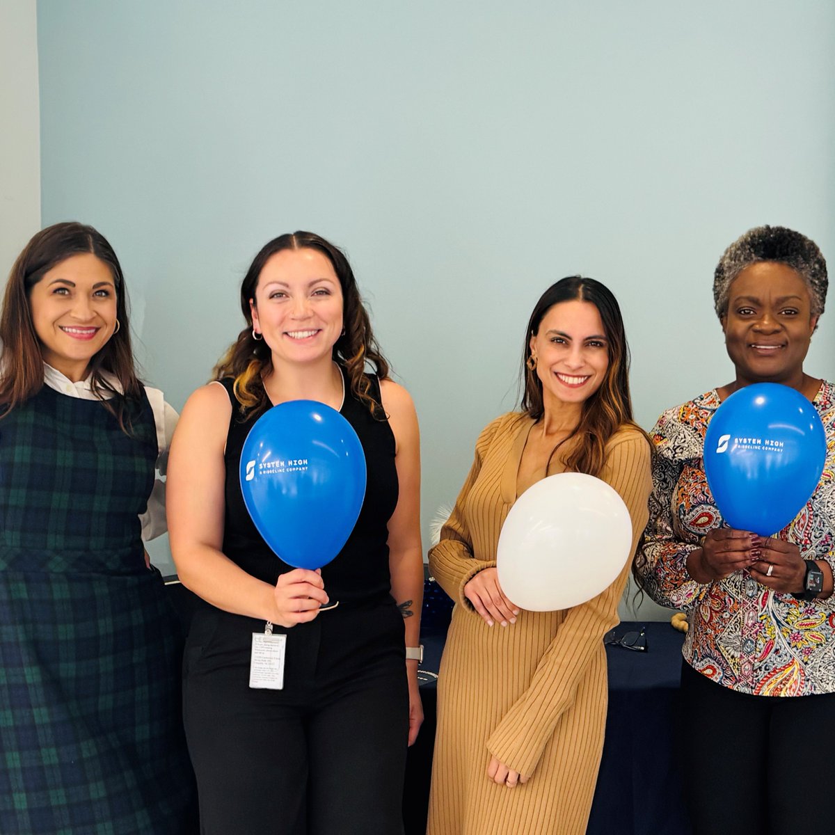 System High Corporation, a Ridgeline Company tweet media