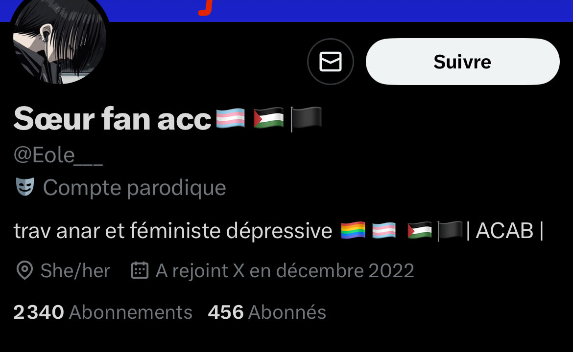nayko____'s tweet photo. @Eole___ T’es mal la gueule de son profil S’il vous plaît, ne frustrer pas cet être qui se prend pour un grille-pain, il va se suicider https://t.co/oQ85cdbV9G