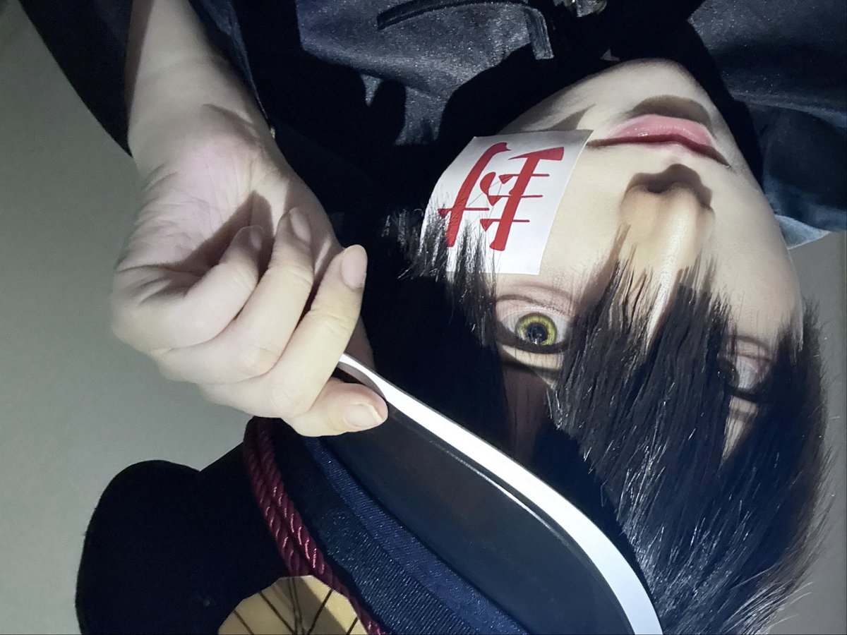 cos 花子くん