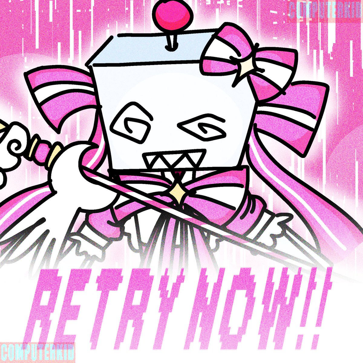 ComputerKidd's tweet image. hi guys im alive i swear
#dokodemoissyo