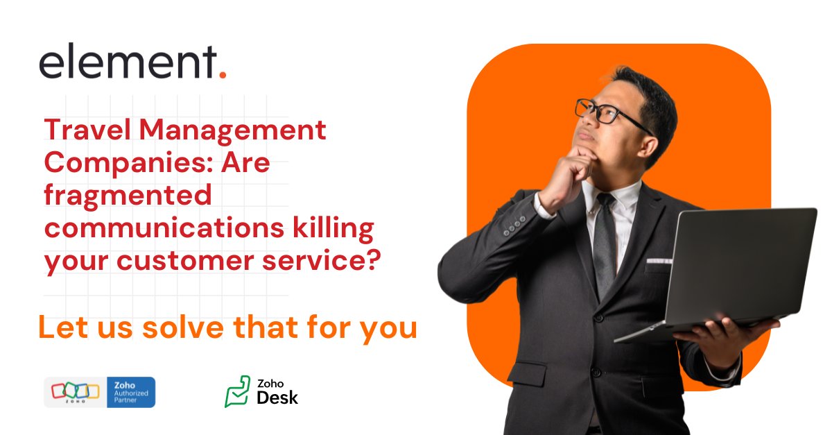 Element Technology Services tweet media