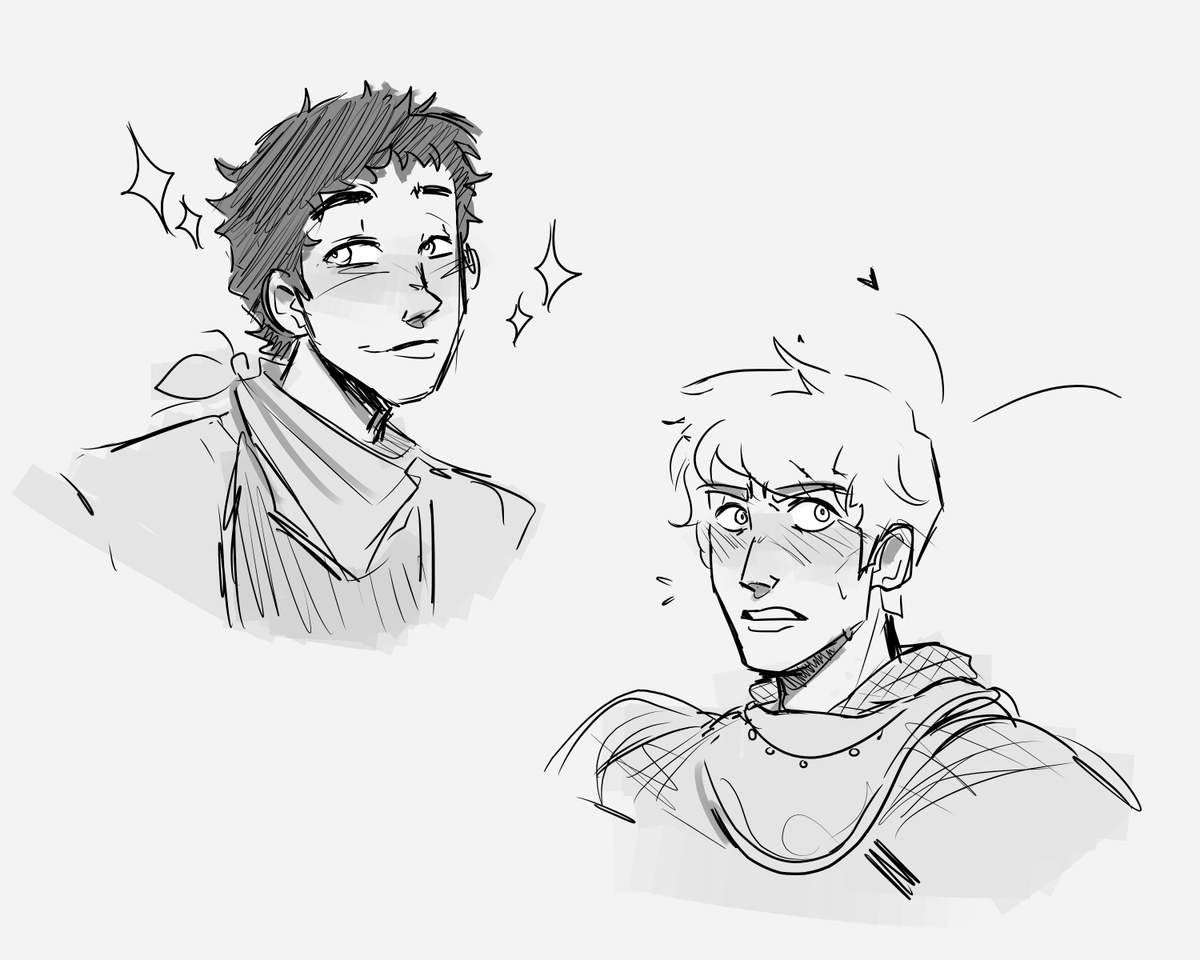 Skepwood's tweet photo. my favourite gays
#merlin #merlinfanart #merthur https://t.co/IuDAihIdKK