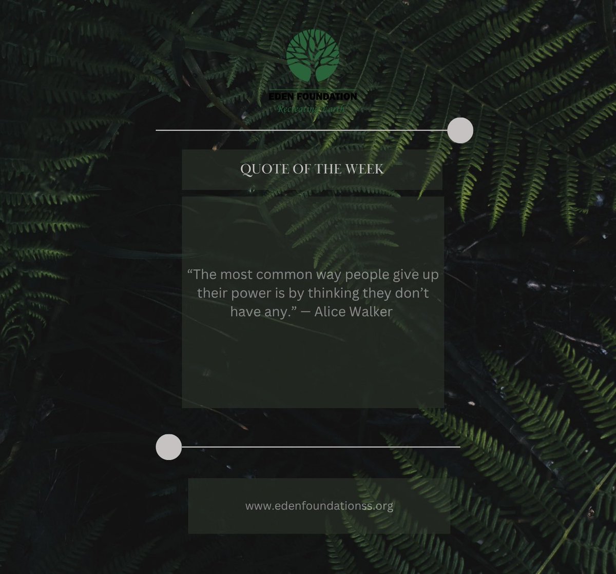 Eden Foundation South Sudan tweet media