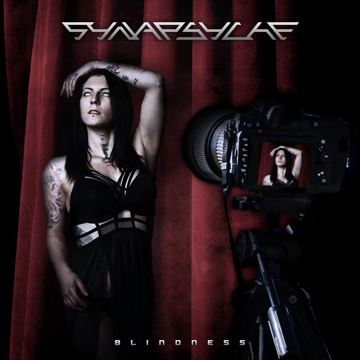 One month of BLINDNESS! What do you think?
♪  Listen/Buy band.link/blindnessep
► Watch the video youtu.be/-wouQdjPd1A

#synapsyche #newsingle #newep #newvideo #dark #electro #darkelectro #EBM #industrial #electroindustrial #goth #synthpop #futurepop #darkpop #industrialpop