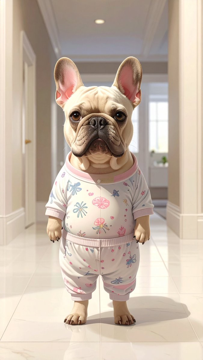 dogdesigngoods's tweet image. #Frenchie  #FrenchBulldog  #DogArt #PetPortrait #Firefly #AIart  #フレブル