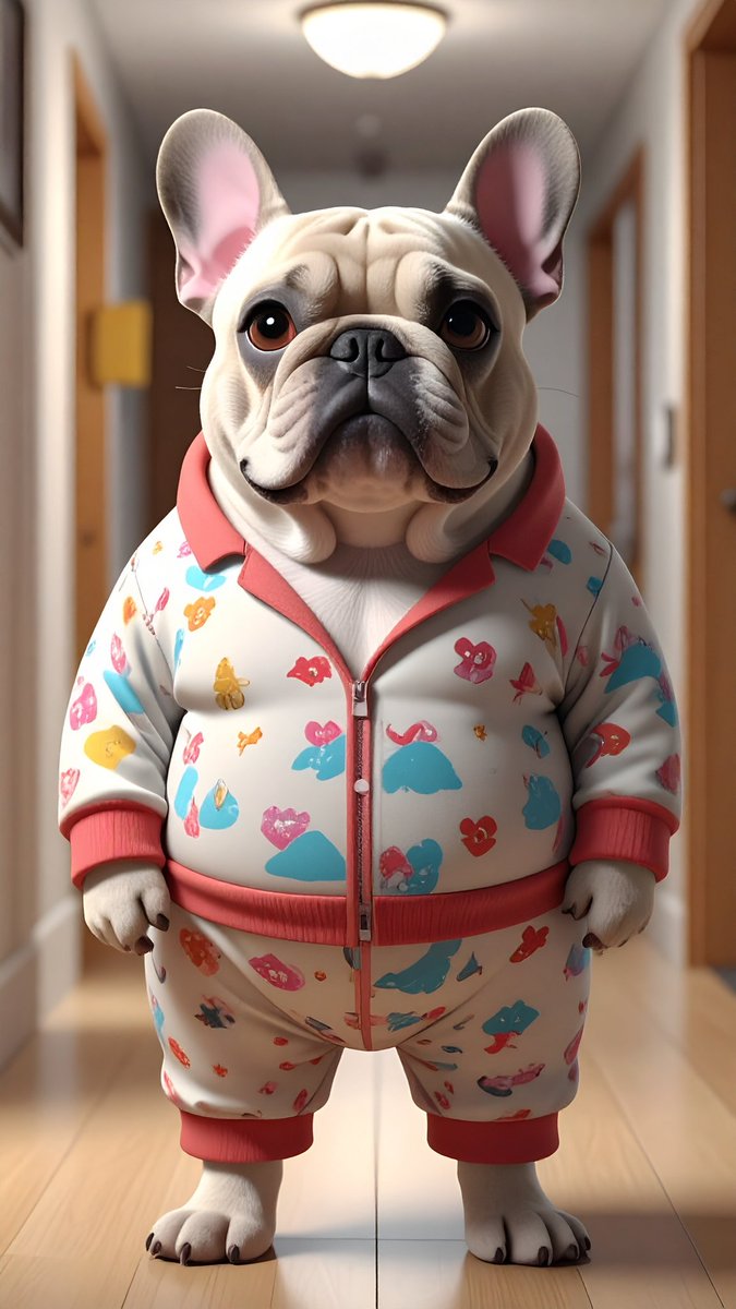dogdesigngoods's tweet image. #Frenchie  #FrenchBulldog  #DogArt #PetPortrait #Firefly #AIart  #フレブル