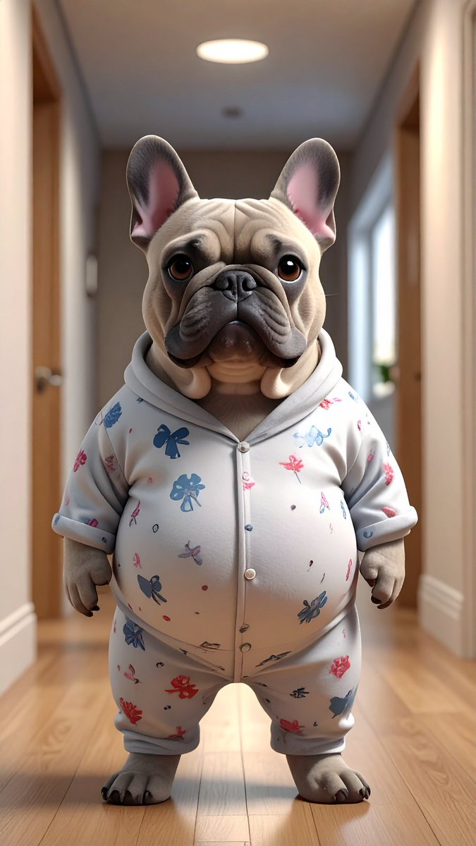 dogdesigngoods's tweet image. #Frenchie  #FrenchBulldog  #DogArt #PetPortrait #Firefly #AIart  #フレブル