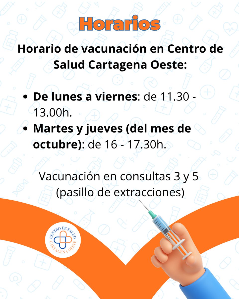 CS Cartagena Oeste tweet media