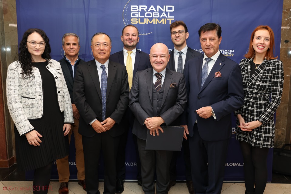 Jennifer Sanchis spoke on reputation and meaningful measurement at the European Brand Institute conference with the <a href="/UN/">United Nations</a>. An insightful discussion as we head into #MeasurementMonth.