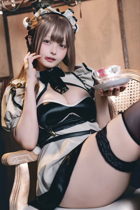 Twitterのコスプレ画像6