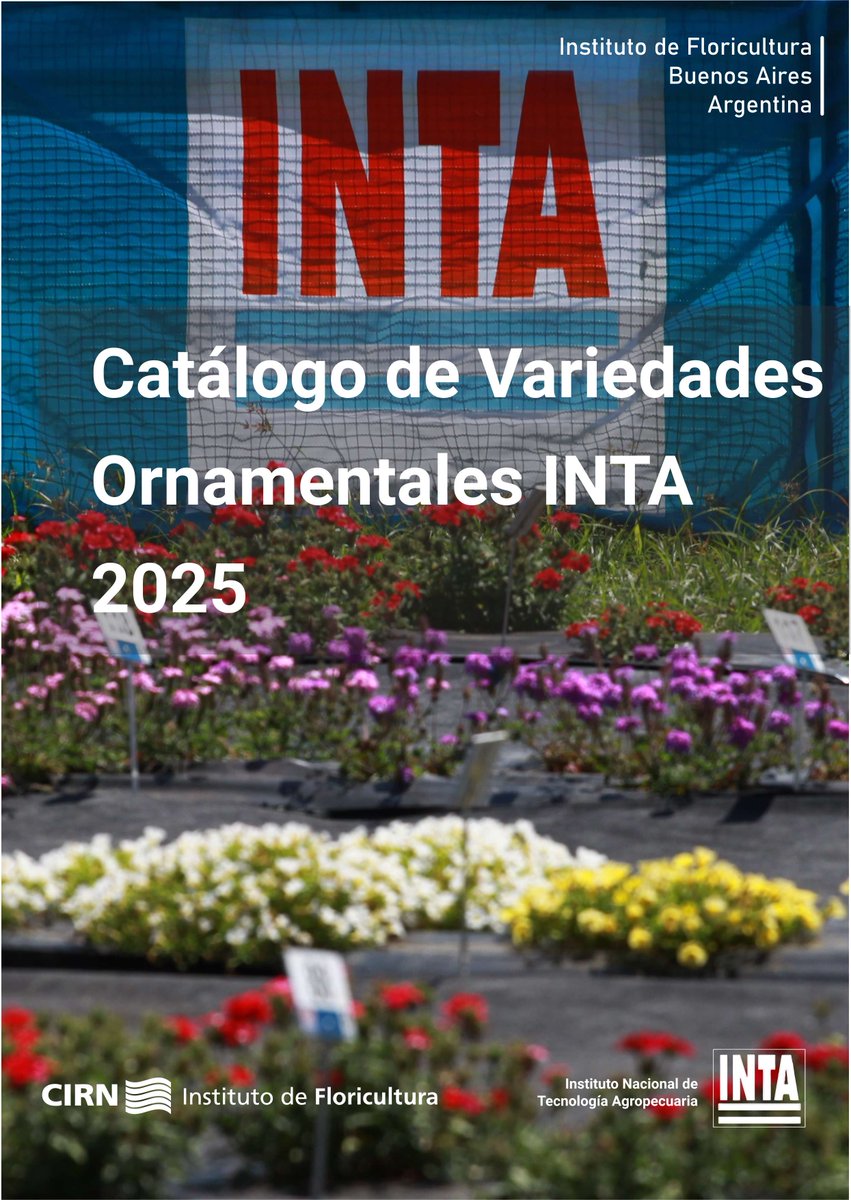 Catálogo de variedades ornamentales INTA 2025 hdl.handle.net/20.500.12123/2… a través de <a href="/intaargentina/">INTA</a>