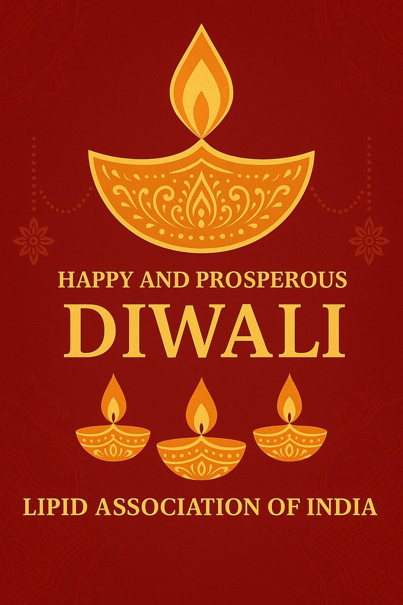 Lipid Association of India tweet media