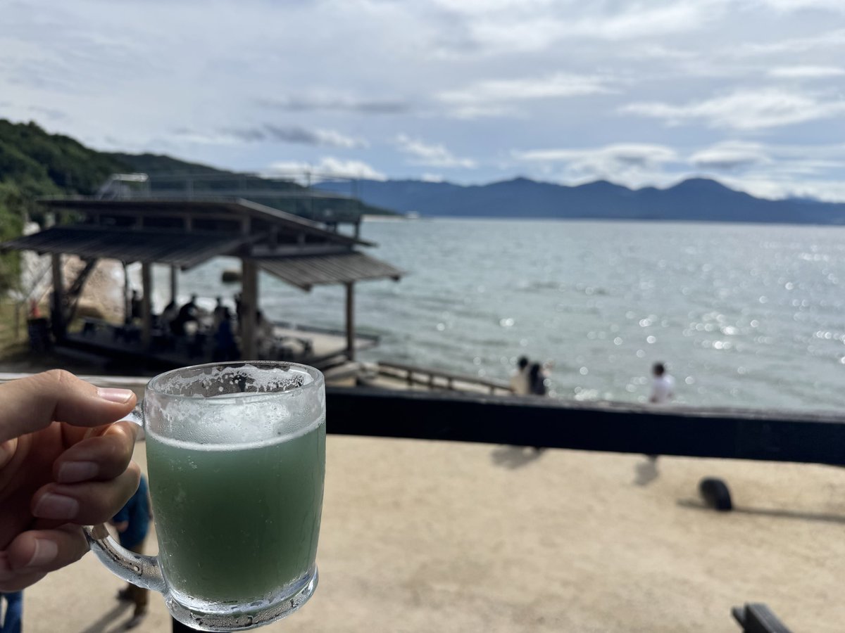 zeroforever0's tweet photo. 佐賀旅の記録

吉野ヶ里遺跡
白糸の滝
唐津バーガー
またいち塩ビールと塩プリン
資さんうどん
呼子のイカ活き造り
パン工房クリーブラッツ
ベーカリーkusukusu
温泉komorebi https://t.co/zHLZxE1fvw