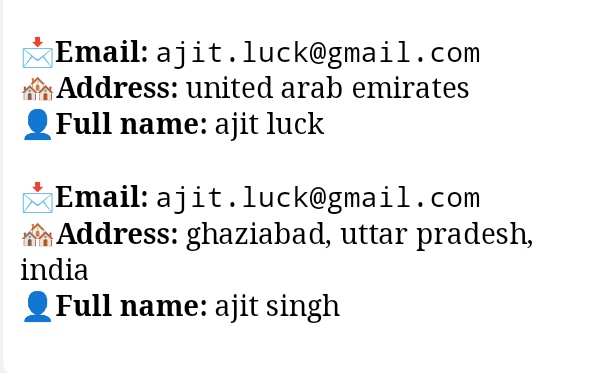BABULKU74795114's tweet image. हेलो @ayodhya_police ये अजीत कुमार सिंह (Science Journey) उर्फ तथागत अजीत 
जो SC-ST वर्ग में नफरत भरने का काम करता है।
हर दिन देश में अशांति और दन#गे भड़काने के लिए नई-नई कहानियाँ बनाता है।
यह व्यक्ति रोज़ हिंदू धर्म के खिलाफ गंदी टिप्पणियाँ करके नफरत फैलाता है।
इसपर कार्यवाही…