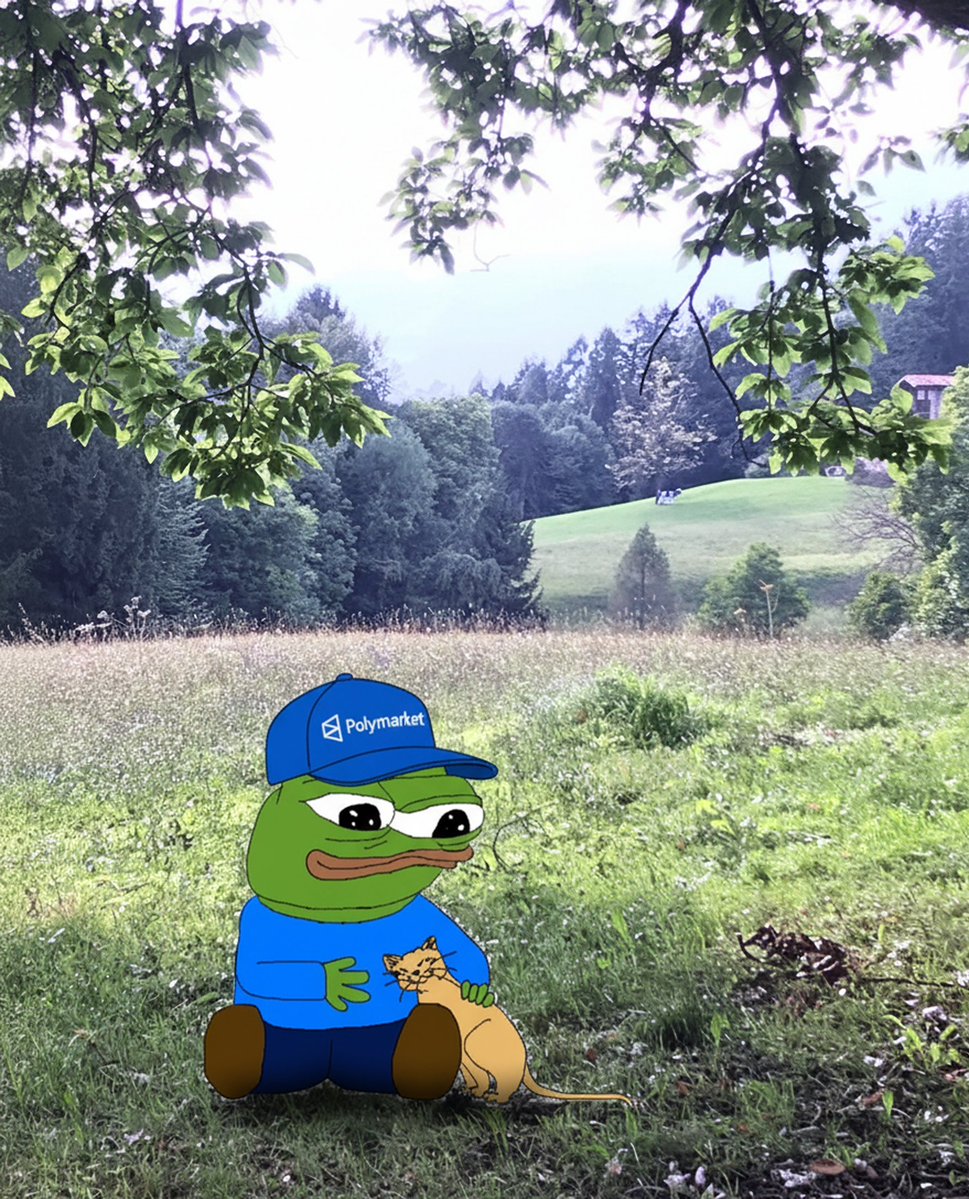 Argona0x's tweet image. why “No” dominates on Polymarket

it’s not bias or bug - it’s just how probability works

official Polymarket data shows:
79% of all resolved markets end in “No”
only 21% in “Yes”

Dune analytics confirms the same
~21% of all markets close “Yes” because most of them are long…