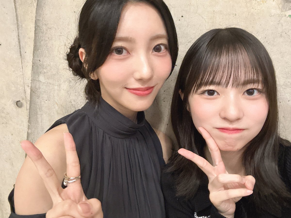 兵庫コンビほんと可愛いな
 #yokoblog