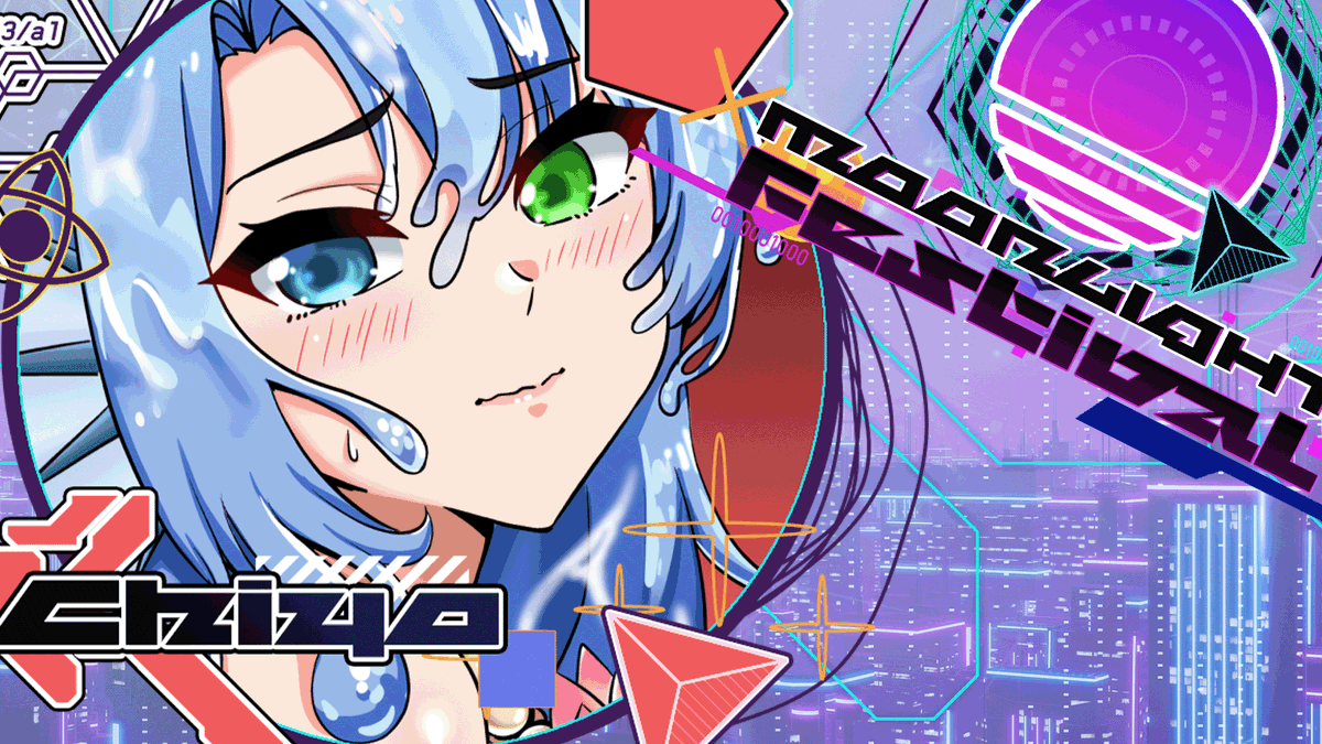 Ja 💫 - Lauf durch die Zeit 💫
Aus tiefstem Herzen💕 und voller Emotionen performt von <a href="/chiyoka_vt/">Chiyoka</a> - Ihr Auftritt ging den Zuschauern direkt ins Herz✨

Ihren ganzen Auftritt auf dem Moonlight Festival kannst du dir hier noch einmal ansehen✨
➡️youtu.be/W6Q7KcrvHQs