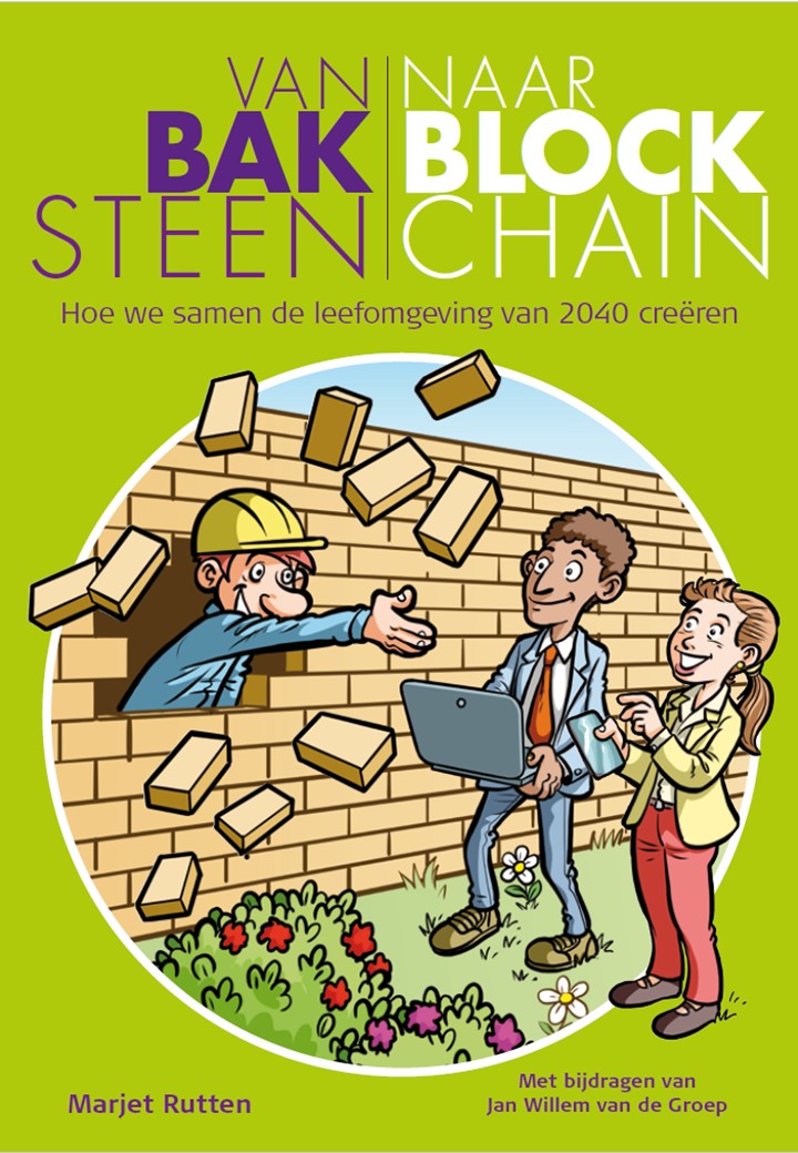 🚀 Van Baksteen naar Blockchain - het nieuwe boek van <a href="/MarjetRutten/">Marjet Rutten #GIDEON</a> met bijdragen van Jan Willem van de Groep. Een optimistische maar scherpe blik op de bouw van morgen: van baksteen naar blockchain. 

📘Verschijnt op 28 nov!
debouwin2040.nl