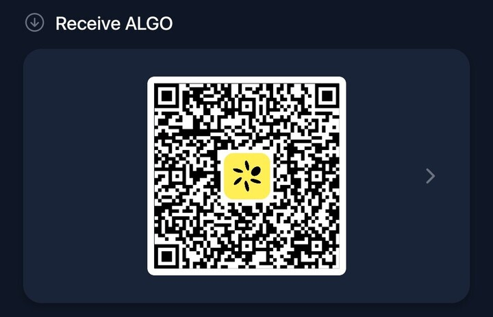 haydotapp's tweet image. ⚠️ Questers ⚠️

 Make sure to fund your Haystack account from your ALGOLAND Pera Wallet using the deposit feature in Haystack. If you don’t fund it this way, the quest will not be completed!

Holdings → Deposit → tap the large Pera Wallet QR code → deposit min 25 ALGO