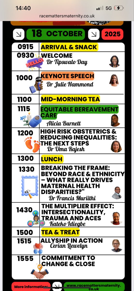 the_parkins's tweet image. It’s taken me a couple of days to reflect, some days just stay with you 👊
#RaceMattersInMaternity was powerful, honest and inspiring. Grateful for the learning and conversations on Equity, Diversity &amp;amp; Inclusion in Maternity care. 
@TipswaloD @JulieRCMWales 
#EDI #Inclusion