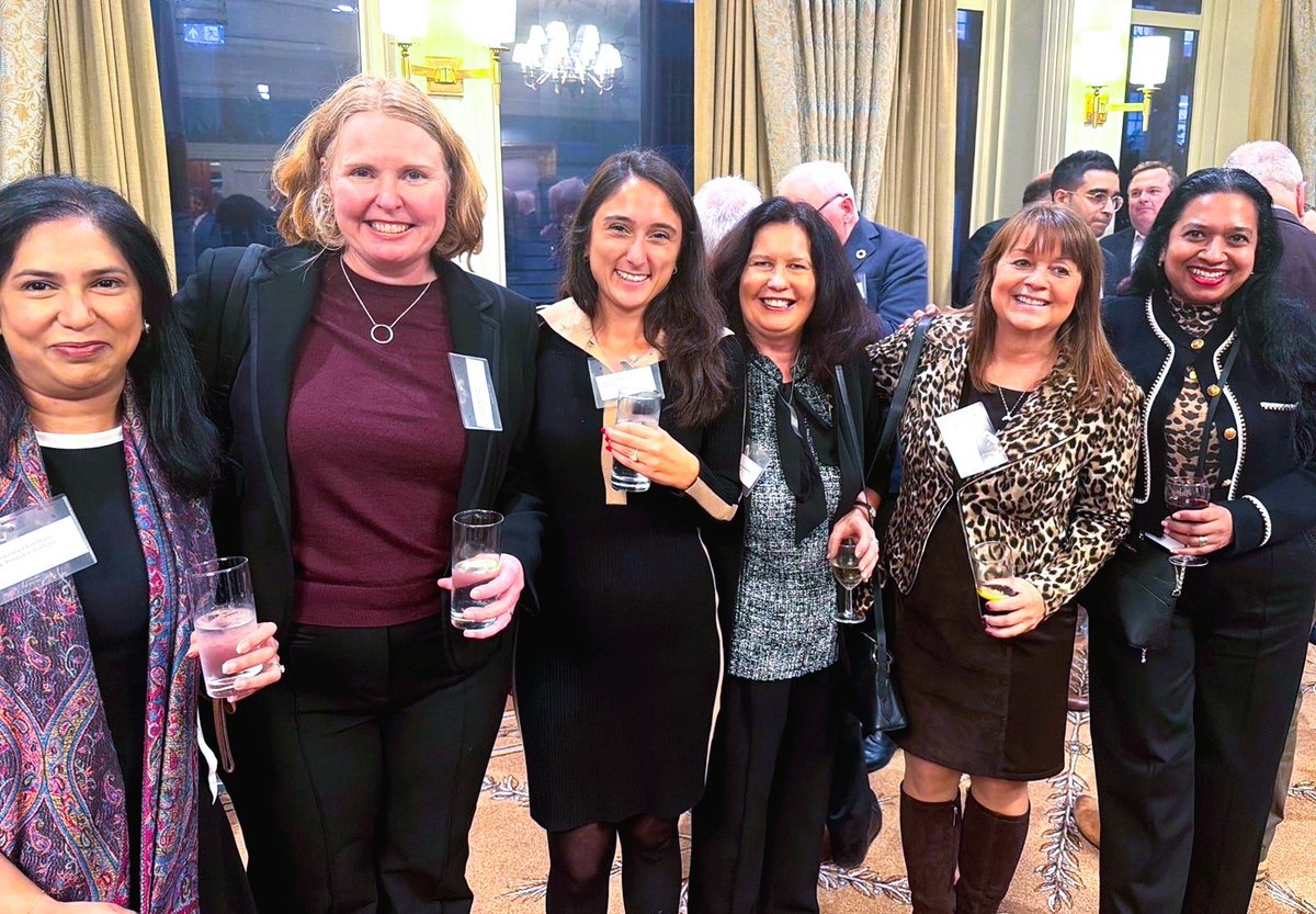 We were excited to attend the <a href="/ResilienceFirst/">Resilience First</a> Autumn Reception last week, sponsored by Serco Training and Resilience (serco.com/uk/sector-expe…).

Visit our website to find out how the UKRA can help your organisation be more resilient: ukresilienceacademy.org

#Resilience