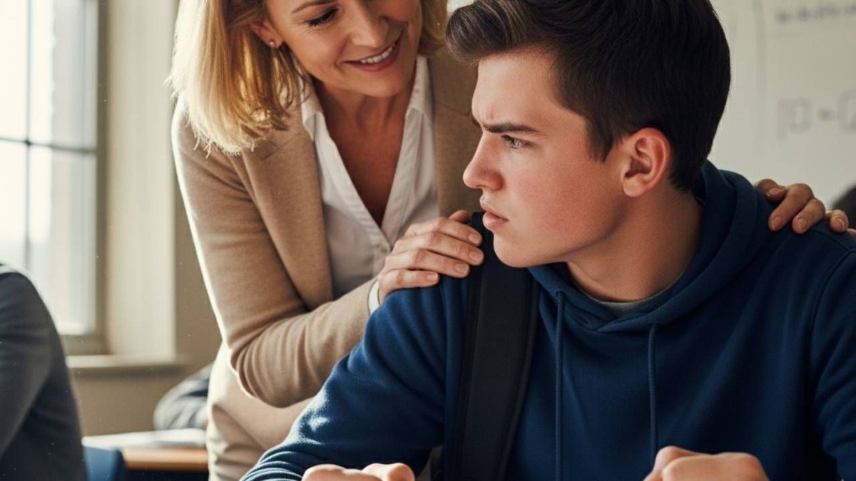 hackmylearning's tweet image. Stop Student Meltdowns: The NOTICE &amp;amp; RESPOND Mini Course buff.ly/0r78zpX