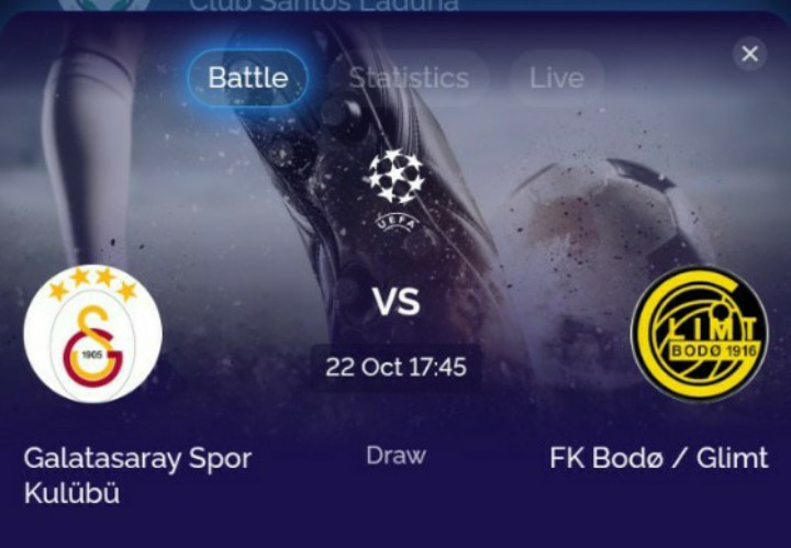 beatriceweb389's tweet image. Rush now to @maincard_io to place your prediction and you will be rewarded in $mcn.
#maincard #uefa