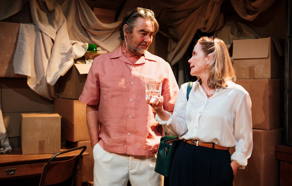 “Splendidly acted and thrilling.” Ragdoll by Katherine Moar. Jermyn Street Theatre, 16b Jermyn Street, London SW1Y until 15 November 2025, 4☆☆☆☆. Review: William Russell. <a href="/Pursuivant/">William Russell</a> <a href="/JSTheatre/">Jermyn Street Theatre</a> reviewsgate.co.uk/all-reviews/ra…