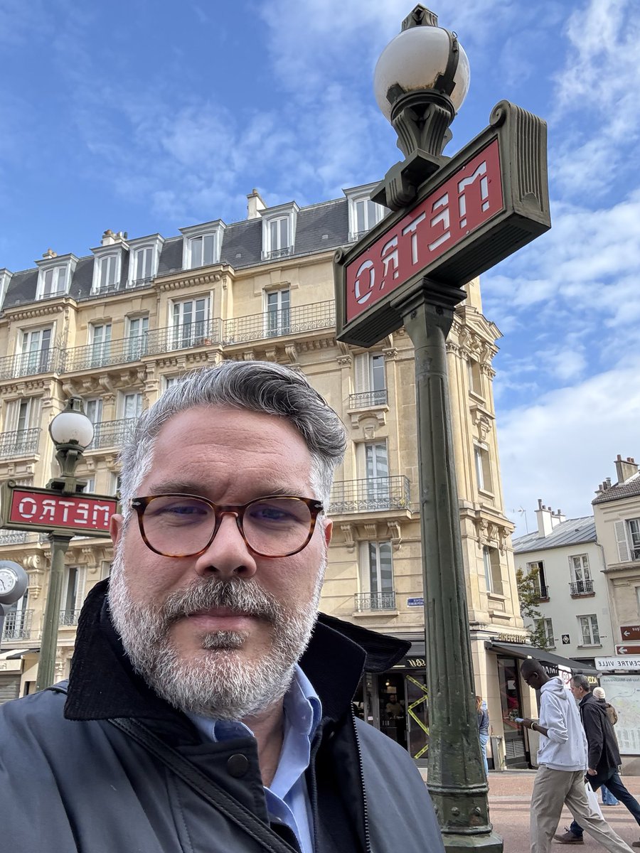 In Paris for three days at UNLEASH world Conference. Let’s meet at vendors’ booths or around the conference stages. 

#UNLEASHWorld #HRTech #AIinHR #HCM #SkillsIntelligence #HRIS #WorkforceTransformation
