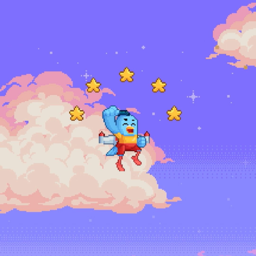 We’re flying toward our next big milestone and every Wishlist helps us soar a little higher.  🐦

🎮 Wishlist on Steam! steampowered.com/app/2676220/Pi…

#WishlistWednesday #IndieGame