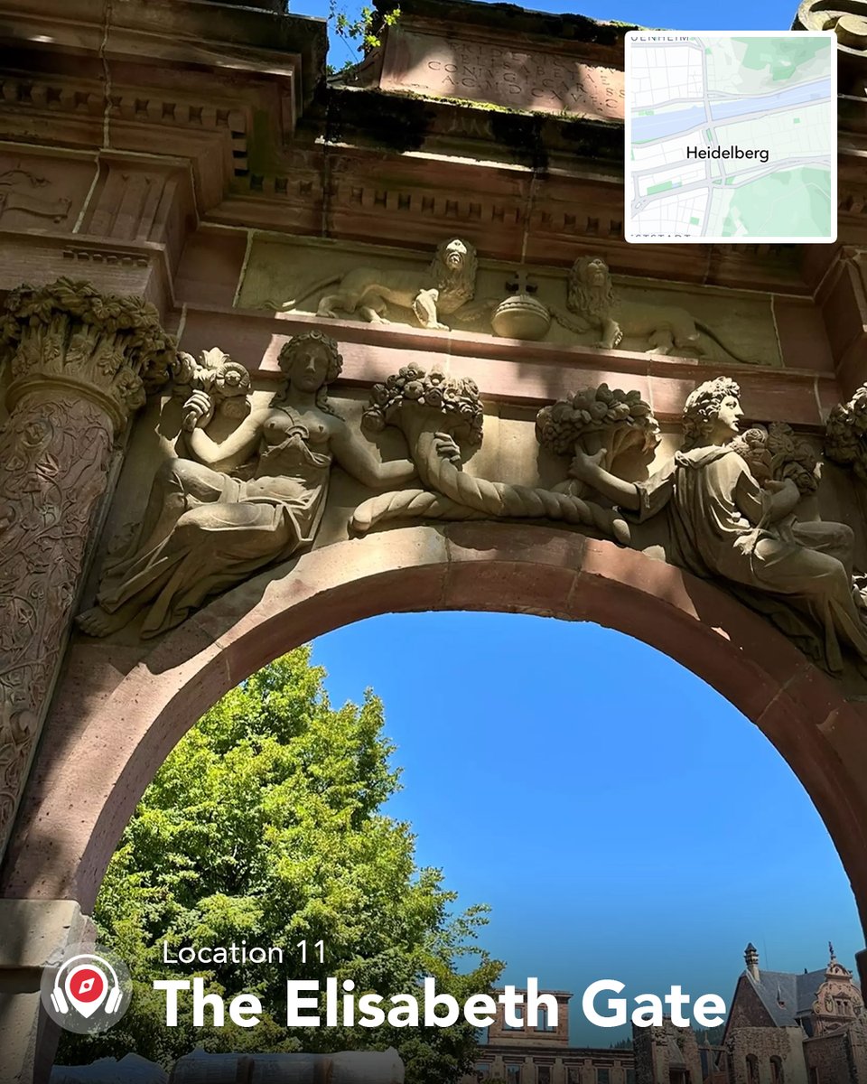 MyVoiceMap's tweet image. How did Heidelberg Castle become Europe&apos;s most famous ruin?

On this tour, you’ll take in the ruins that captivated Goethe, Mark Twain, and countless artists – and find out how it transformed from a royal residence to a symbol of German Romanticism.

🔗voicemap.me/castlegarden