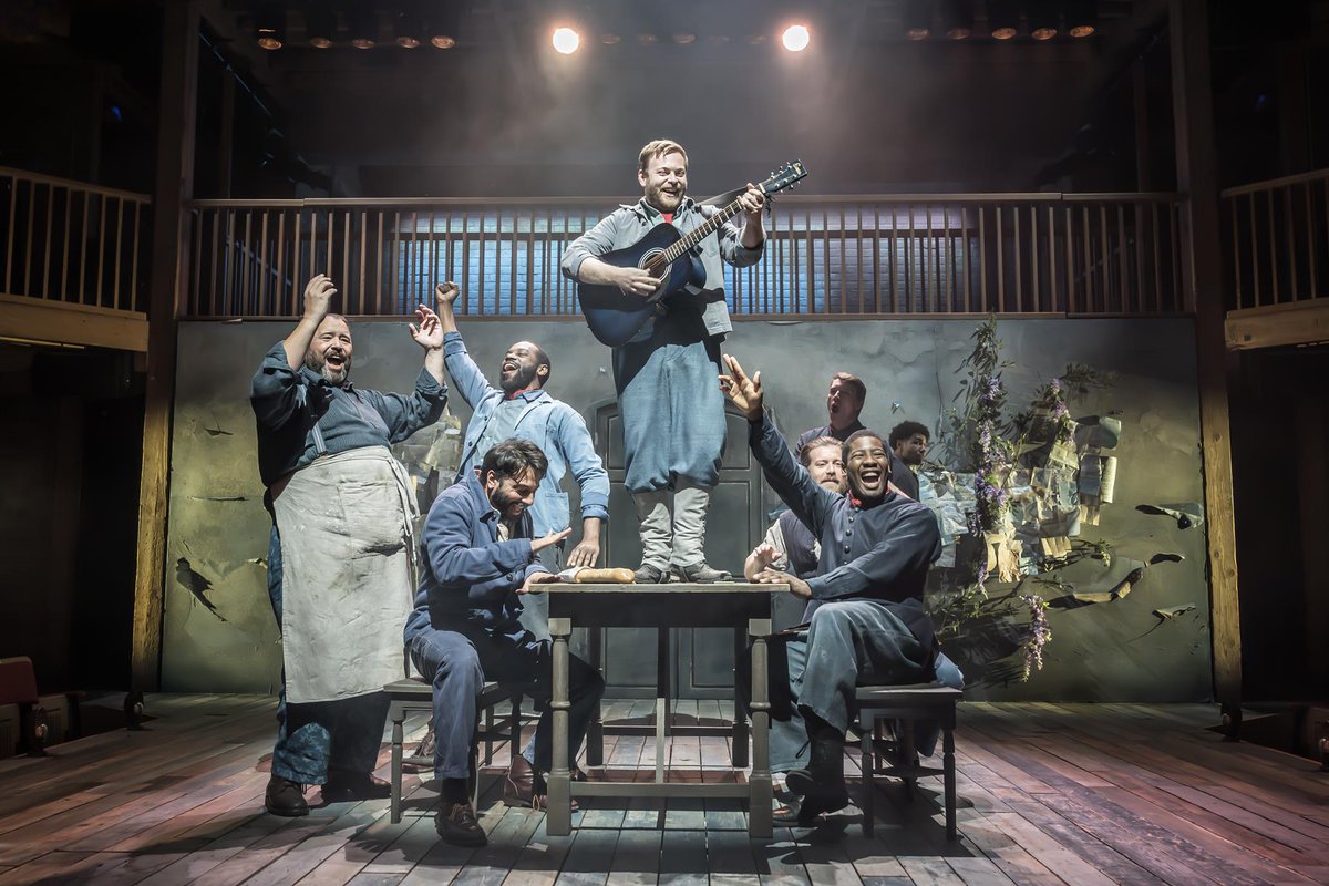 “An opportunity not to be missed.” Cyrano de Bergerac: Edmond RostandSwan Theatre, RSC, Stratford Upon AvonRuns: 2h 45, one interval, till Saturday 15 November 2025, 4☆☆☆☆. Review: Roderick Dungate, AD Performance, 18 October 2025 <a href="/Rod_Dungate/">Roderick Dungate</a> <a href="/TheRSC/">The RSC</a> reviewsgate.co.uk/all-reviews/cy…