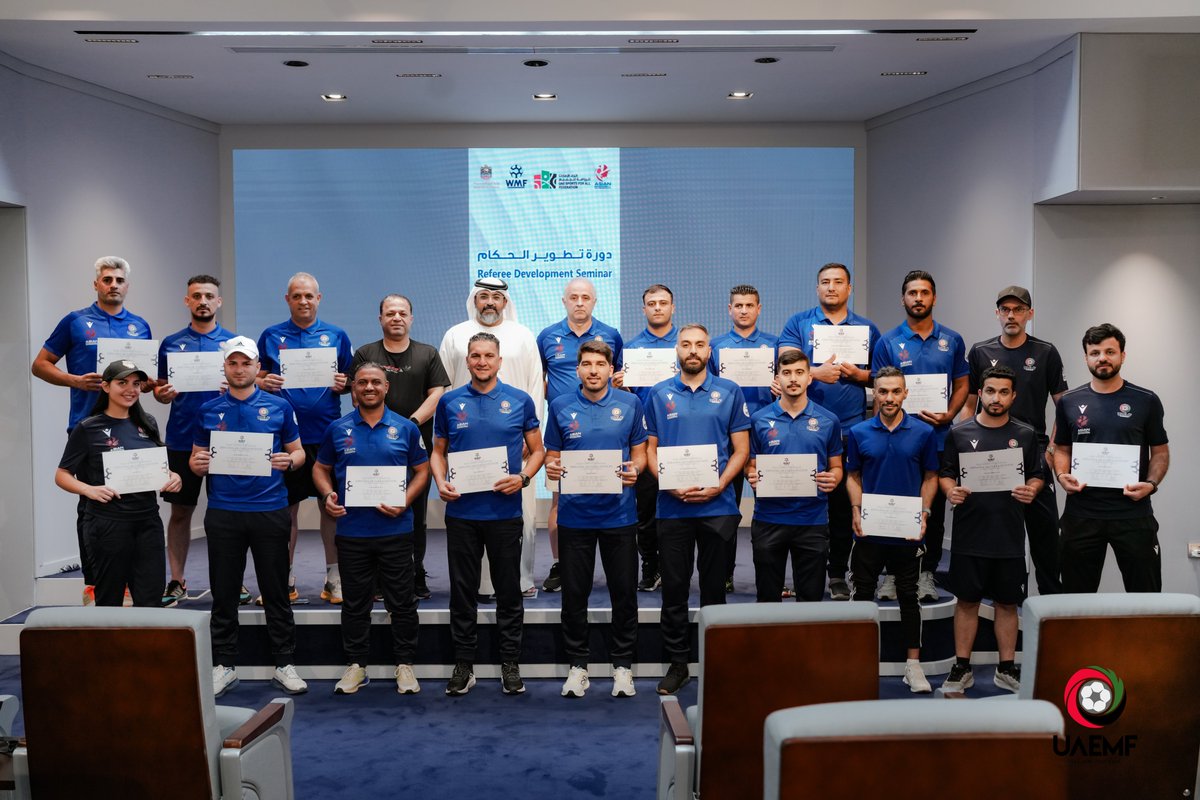 World Minifootball Federation tweet media